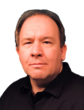Gordon Knopp, Chief Technology Officer