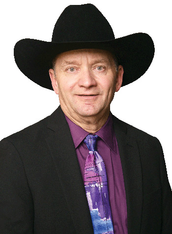 Kent Sturman, Director of the ProRodeo Hall of Fame