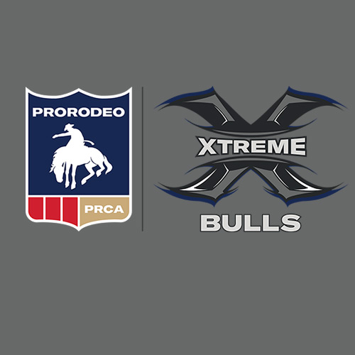 PRCA Xtreme Bulls Logo